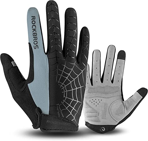 Rock Bros Riding Gloves